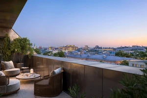 ЖК Рождественка 8