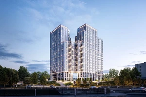 ЖК EVO Park Сокольники