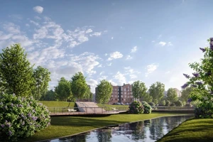 ЖК Апрелевка Клаб