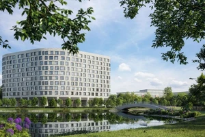 ЖК Апарт-комплекс Monodom Lake