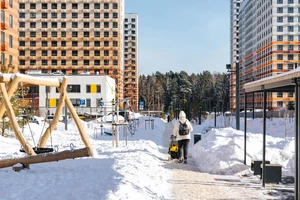 ЖК Восточное Бутово