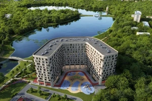 ЖК Апарт-комплекс Monodom Lake