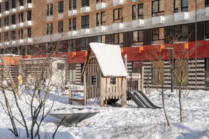 ЖК Кузьминский Лес