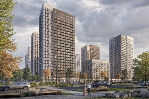 ЖК Ярославский квартал