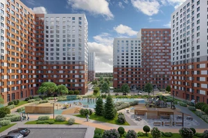 Жилой квартал Новое Медведково