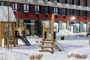 ЖК Кузьминский Лес