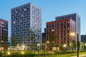 ЖК Никольские луга