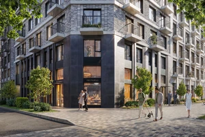 ЖК Лосиноостровский парк