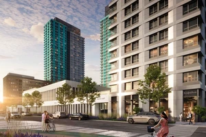 ЖК Яркий квартал Инджой