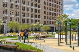 ЖК Саларьево парк