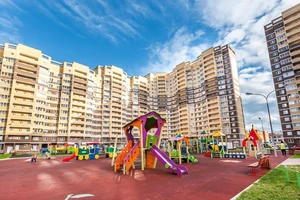 Жилые кварталы Новое Пушкино