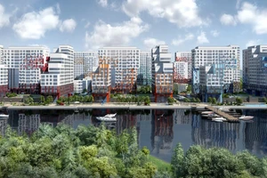 Квартал Ривер Парк