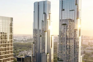 Мультиквартал VEER (Веер)