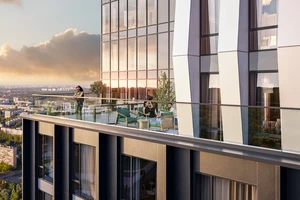 ЖК Бусиновский парк