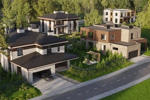 ЖК Маслово Форест Клаб