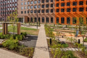 ЖК Кольская 8