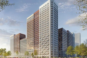 ЖК Белая Дача Парк