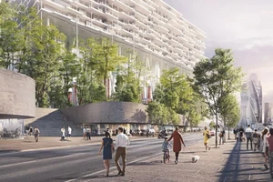 ЖК Бадаевский