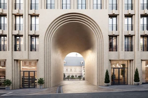 ЖК Рождественка 8