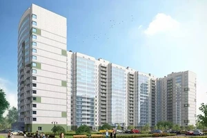 ЖК Лидер парк (Рупасово Парк)