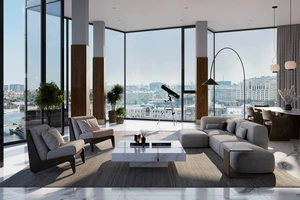 ЖК Элитный жилой комплекс Монблан