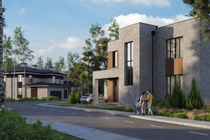 ЖК Маслово Форест Клаб