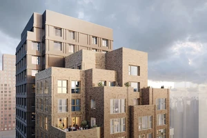 ЖК Москворечье