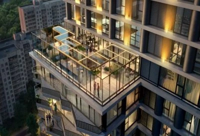 ЖК Наметкин Тауэр