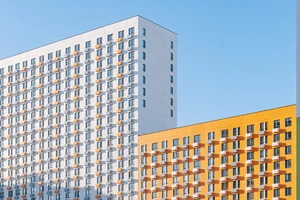 ЖК Бутово парк 2