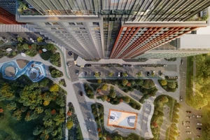 ЖК Яркий квартал Инджой