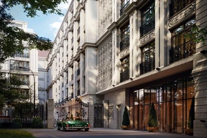 Клубный дом Космо 4/22