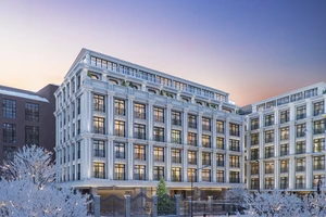 Клубный дом Космо 4/22