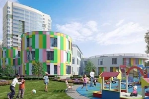 ЖК Лидер парк (Рупасово Парк)