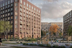 ЖК Ильинские Луга