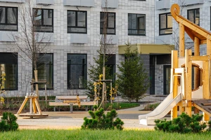 ЖК Яуза Парк