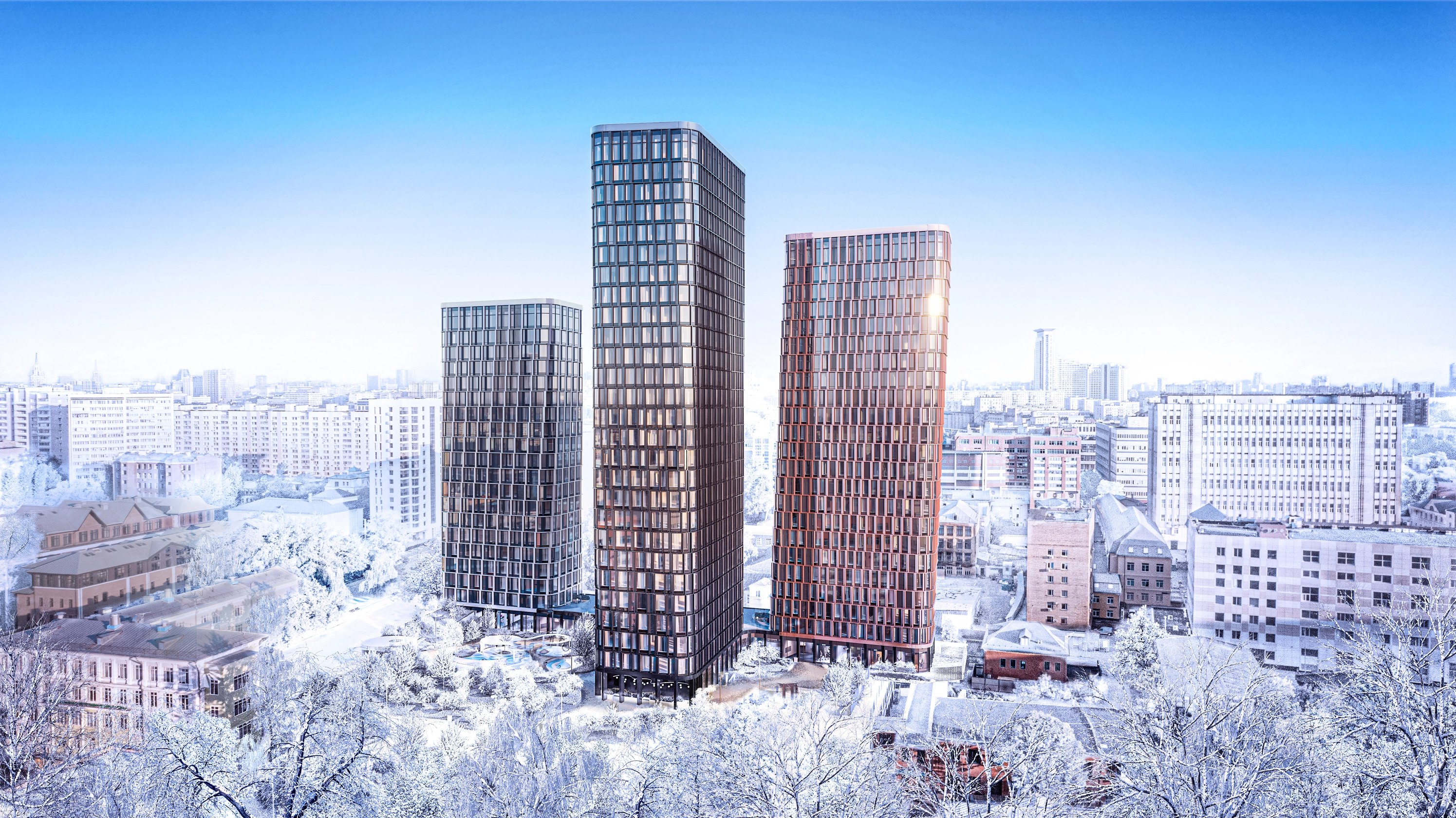 Премиум-квартал «Дом 56» - изображение 1