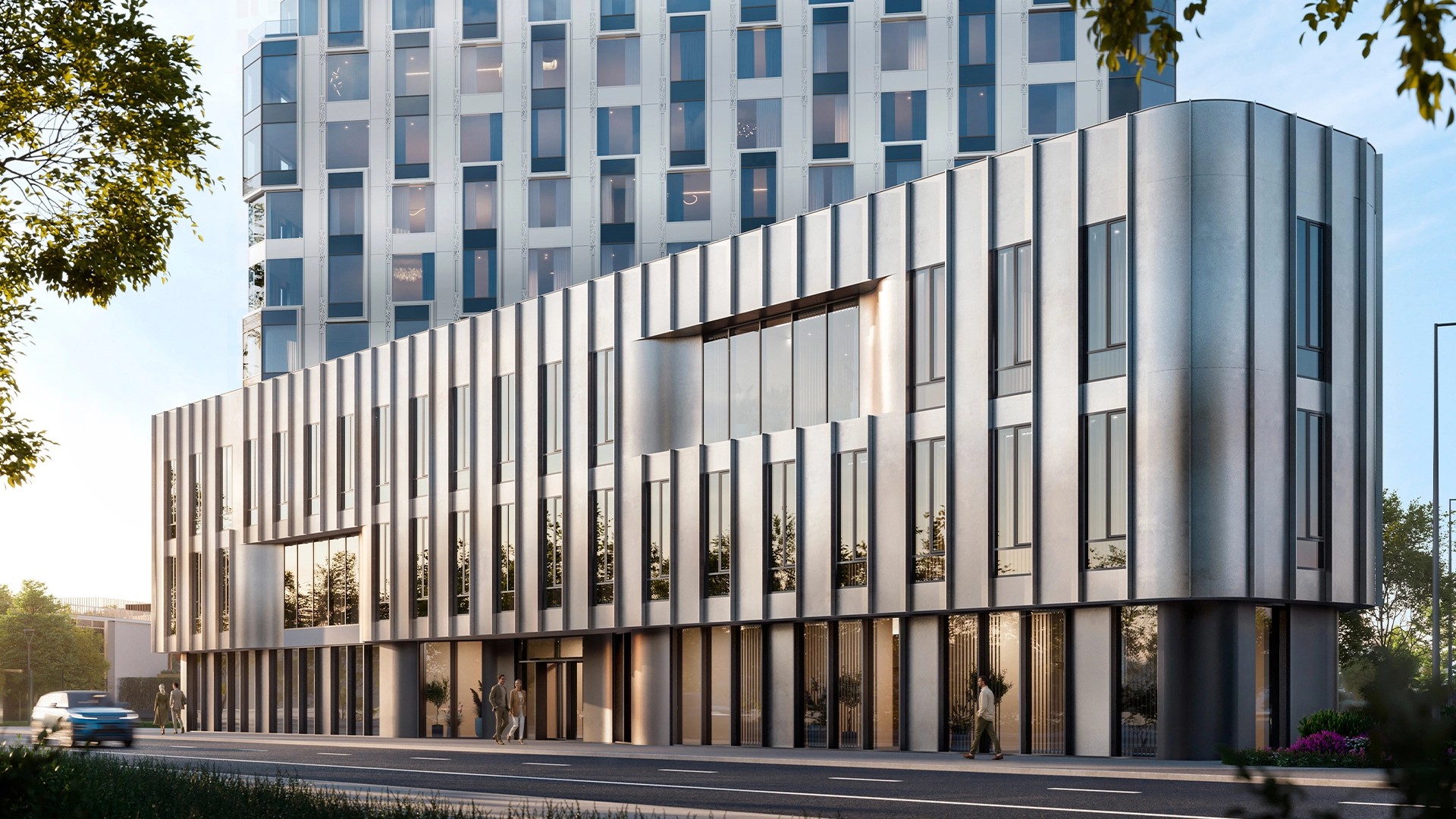 ЖК Мангазея на Тульской - изображение 3