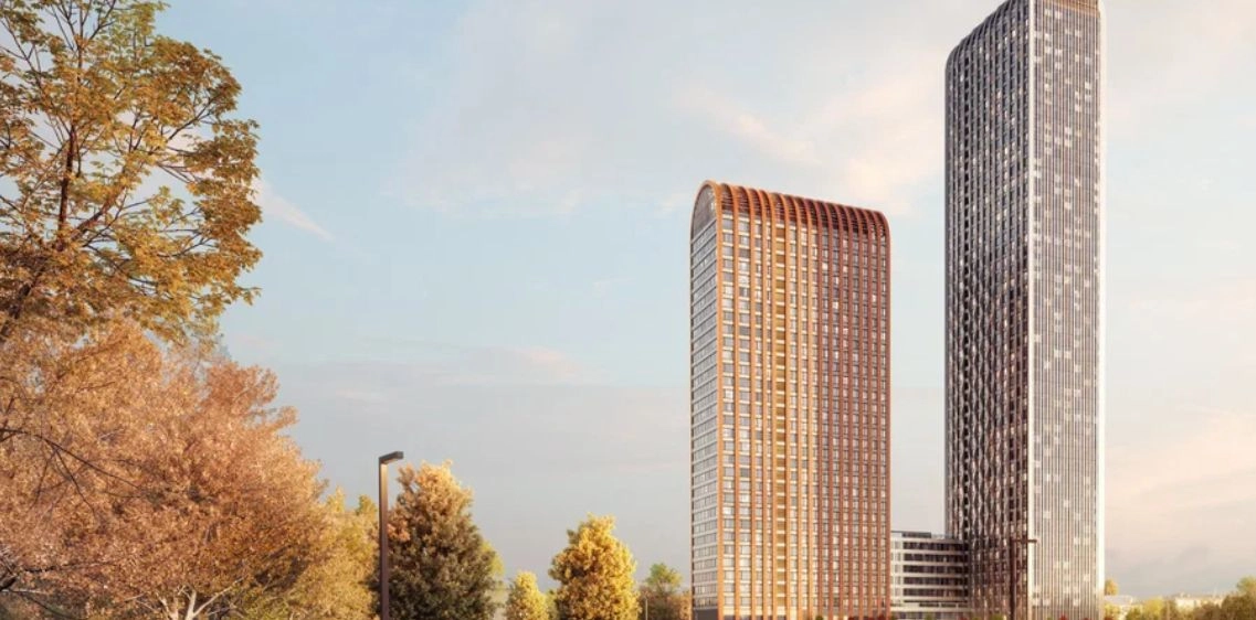 ЖК Voice Towers - изображение 2
