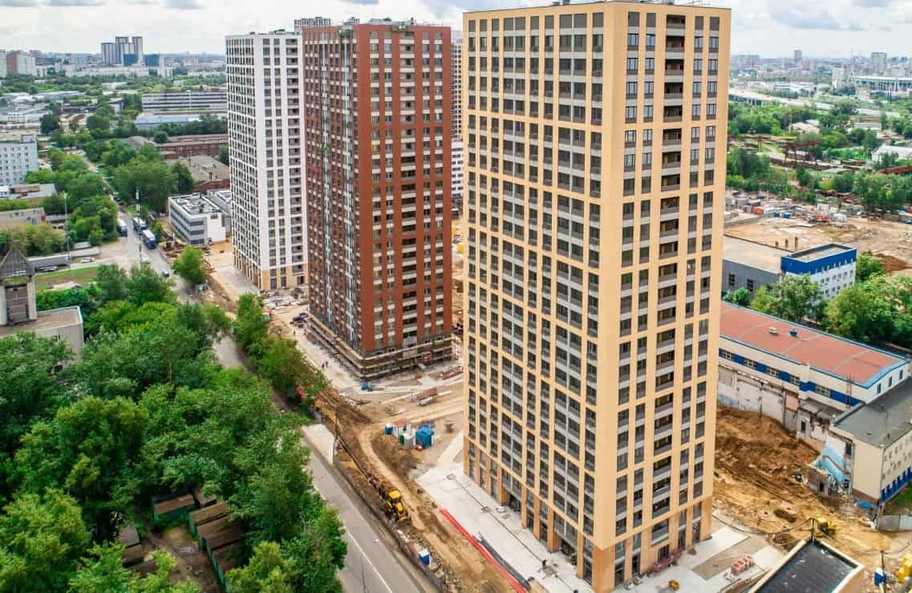 ЖК Сиреневый парк - изображение 5