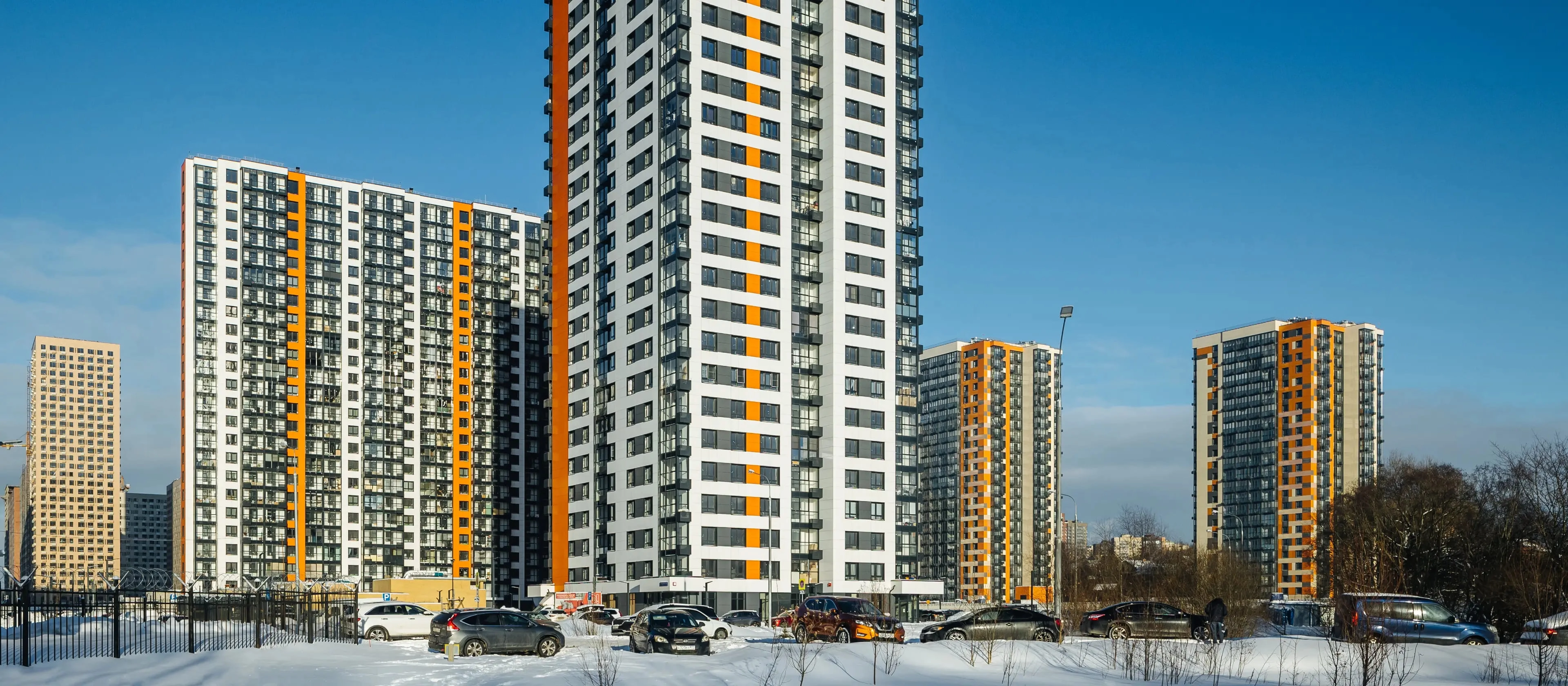 ЖК Митинский лес - изображение 10