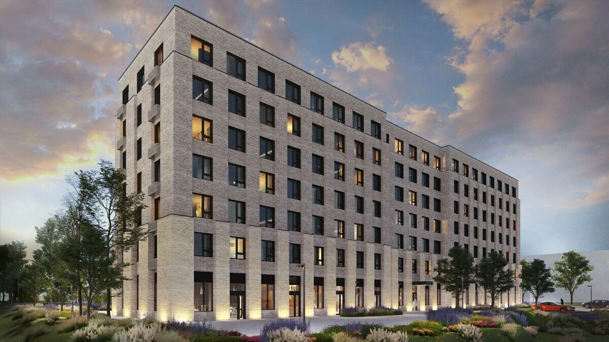 Апарт-комплекс Wellbe (Вэллби) - изображение 4