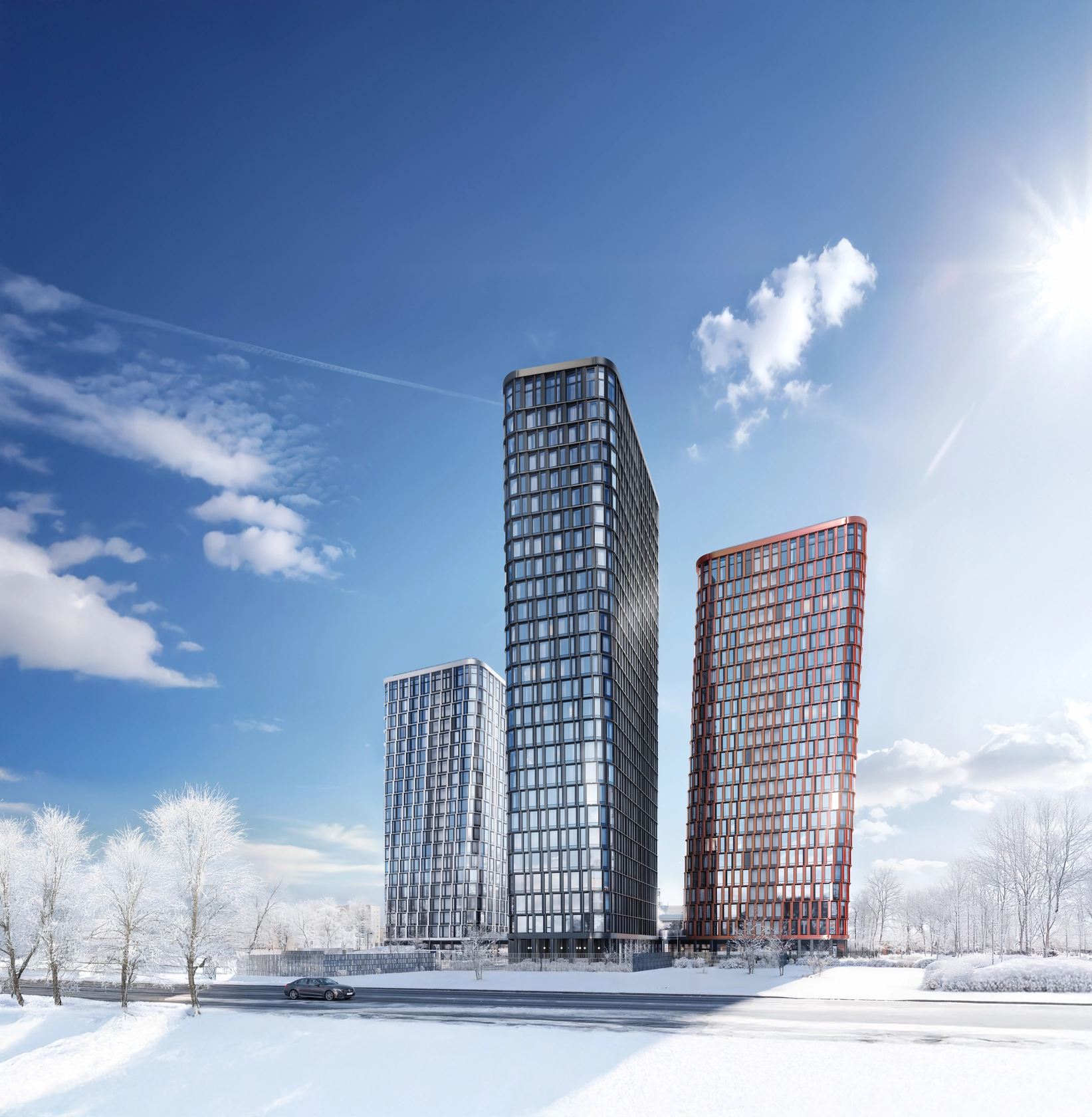 Премиум-квартал «Дом 56» - изображение 2