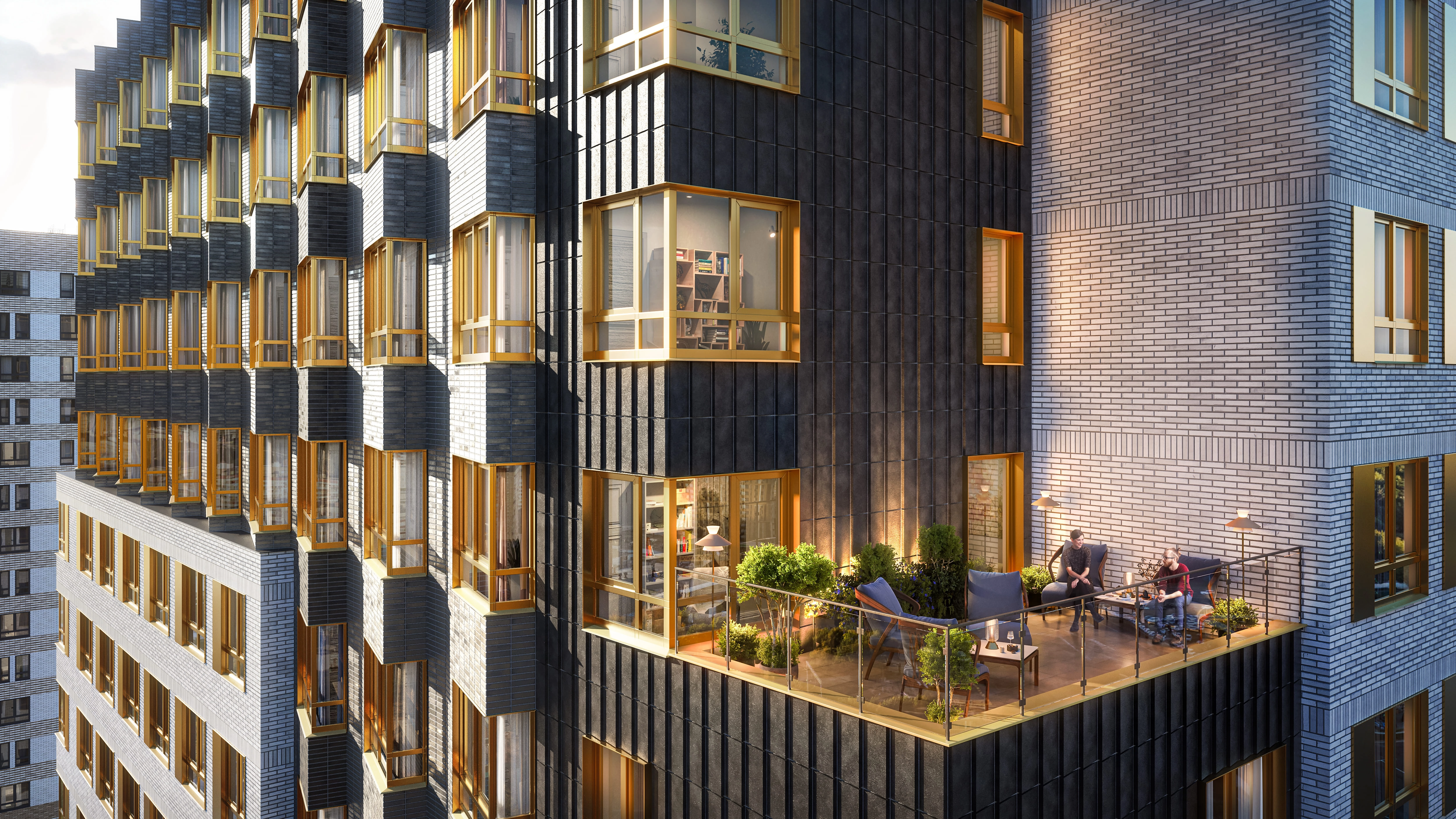 ЖК Кронштадтский 9 - изображение 1