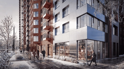 ЖК Москворечье - изображение 1