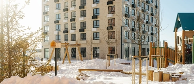 ЖК Волжский парк - изображение 1