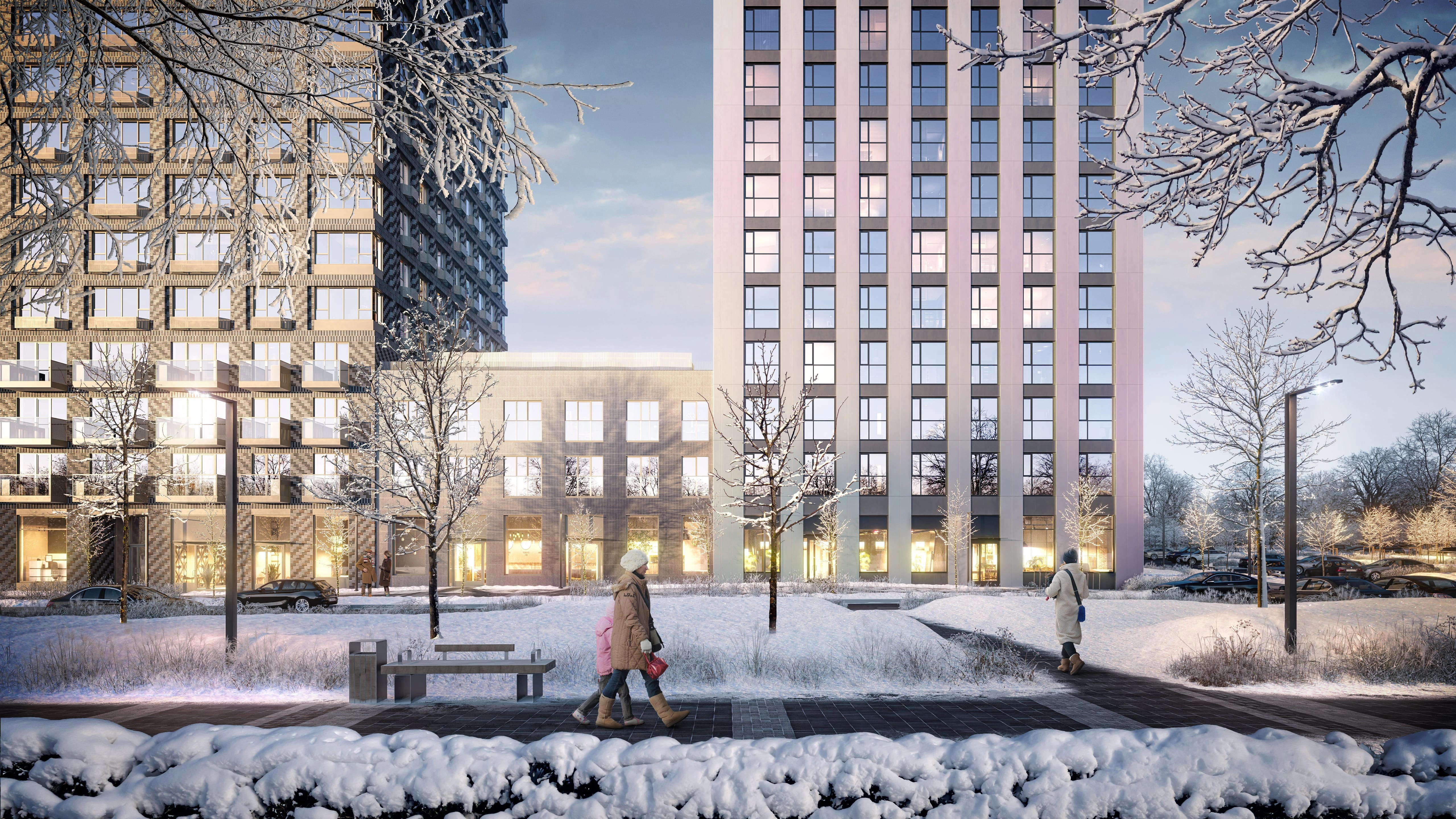 ЖК 2-й Иртышский - изображение 1