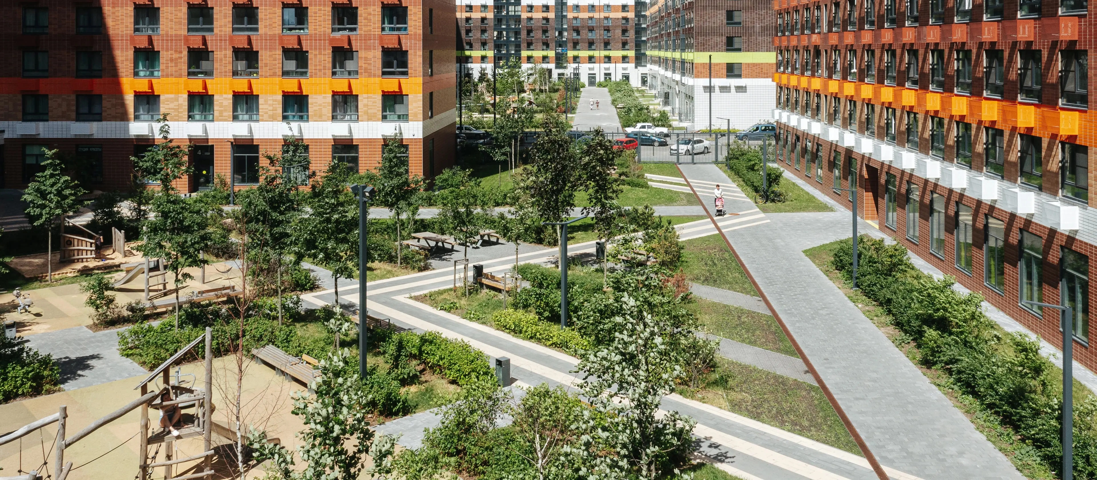 ЖК Люблинский парк - изображение 1