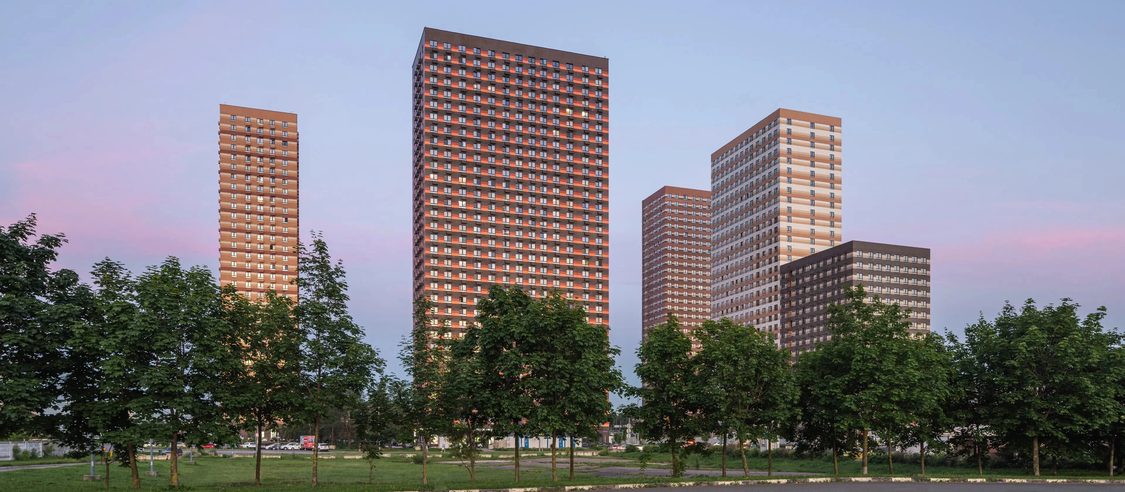 ЖК Сигнальный 16 - изображение 1