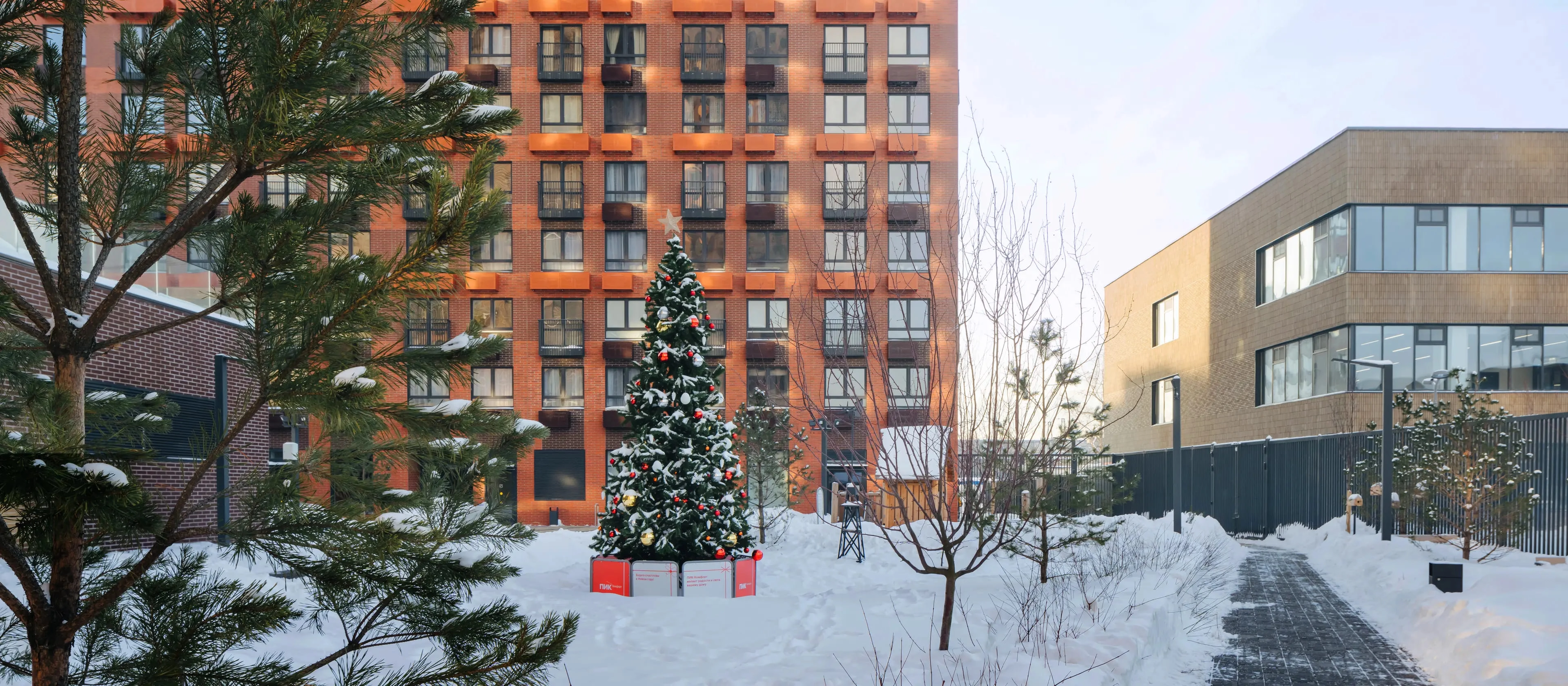 ЖК Первый Дубровский - изображение 1