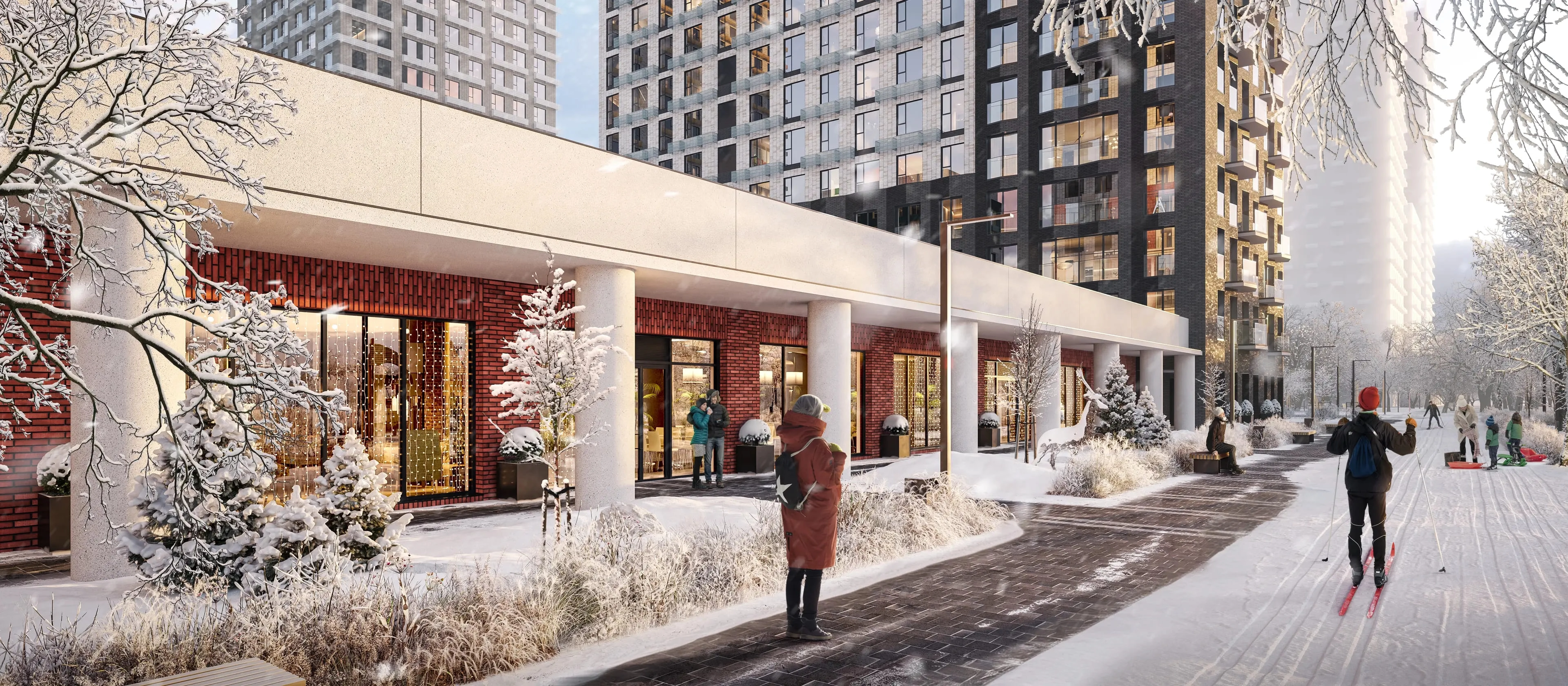 ЖК Плеханова 11 - изображение 1